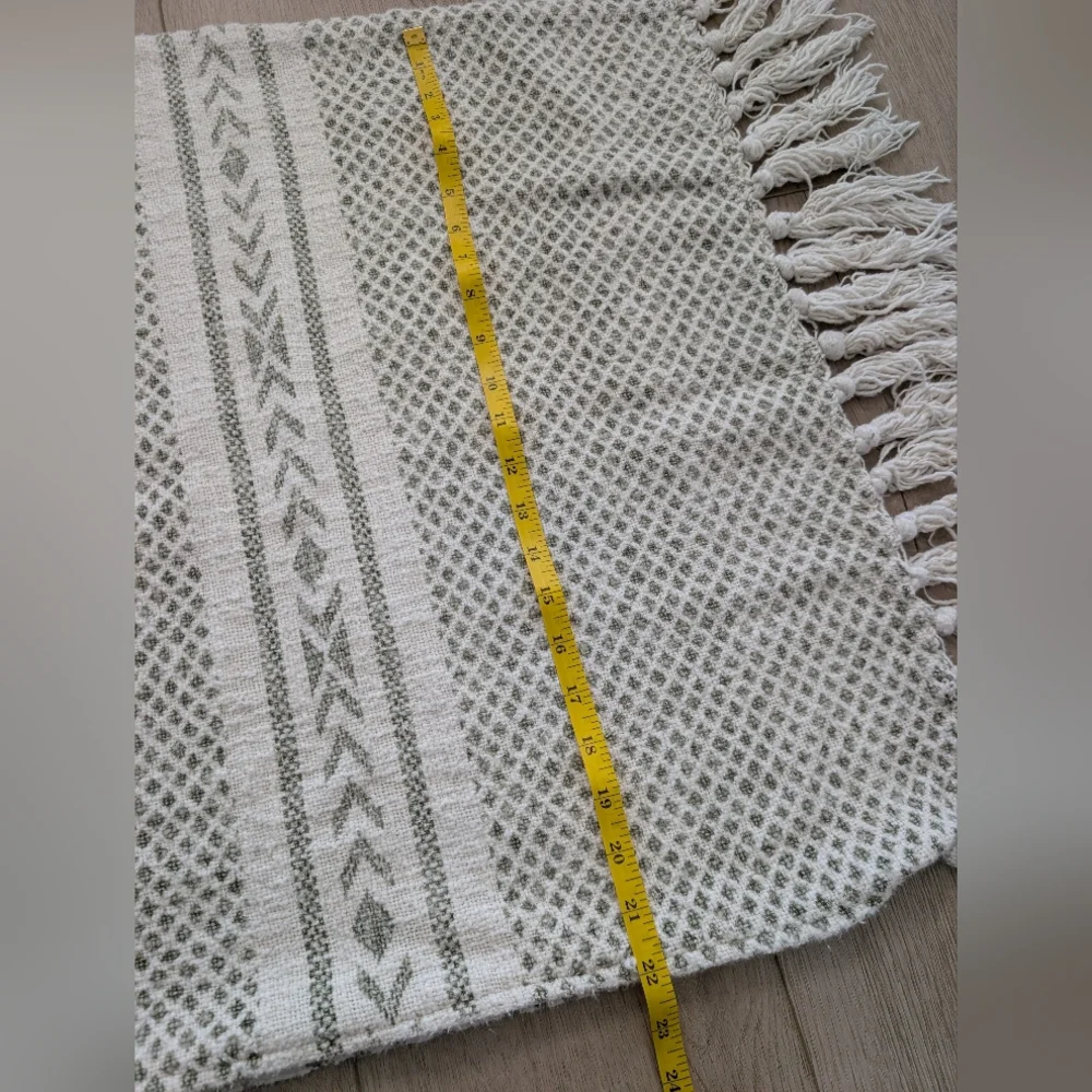 Decorative Pillow Cover For A 22